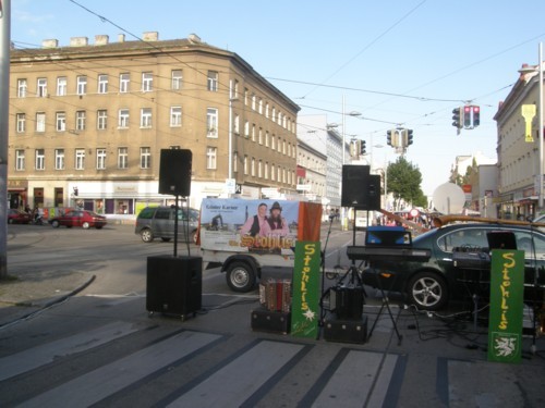 Simmeringer Straßenfest 03.10.2009